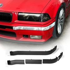 Bmw E36 Left Molding For Front Bumper M Technik