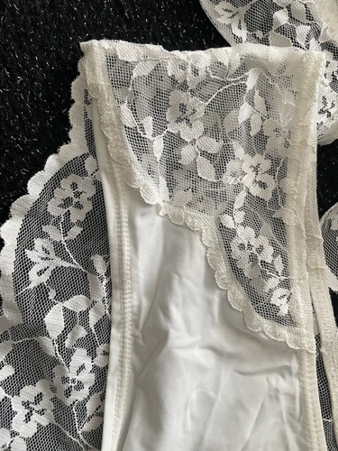 Corsagen BH Set Esprit Größe 85D S Neu Brautcorsage Träger Abnehmbar - Bild 2 von 6