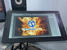 HUION KAMVAS 22 Plus Graphics Drawing Tablet ...