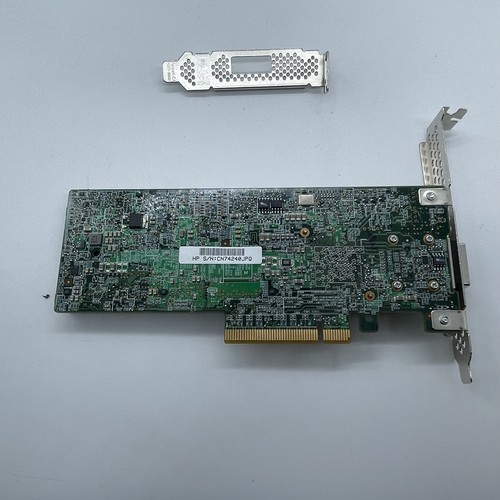 HP 633537-001 P222 512MB FBWC 1-Port PCI-E SAS RAID Controller - 第 5/5 張圖片