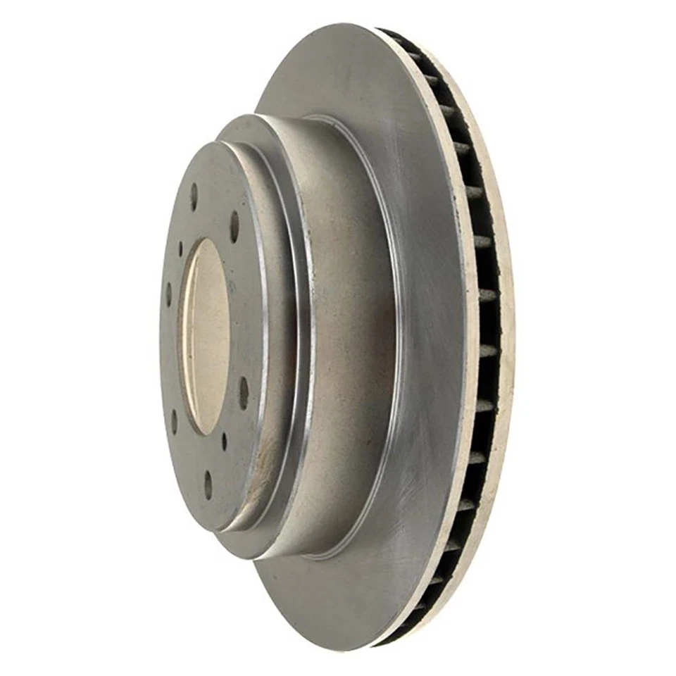 Rotores de freno traseros y pastillas de freno de cerámica para Mitsubishi Montero 2001-2006 NUEVO Foto 3 de 4