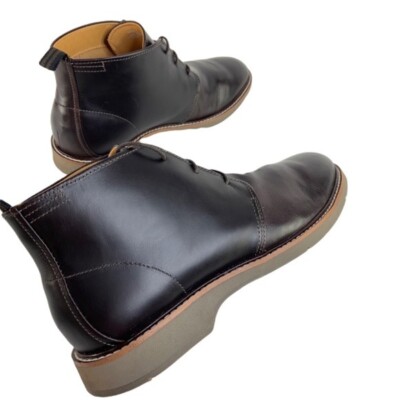 Cole Haan Morris Chukka in Dark Java Brown Amazon.com | Cole Haan Men main image 4