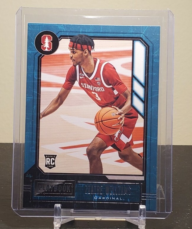 2021 Chronicles Playbook Draft Picks - ZIAIRE WILLIAMS - Pelicans RC #333