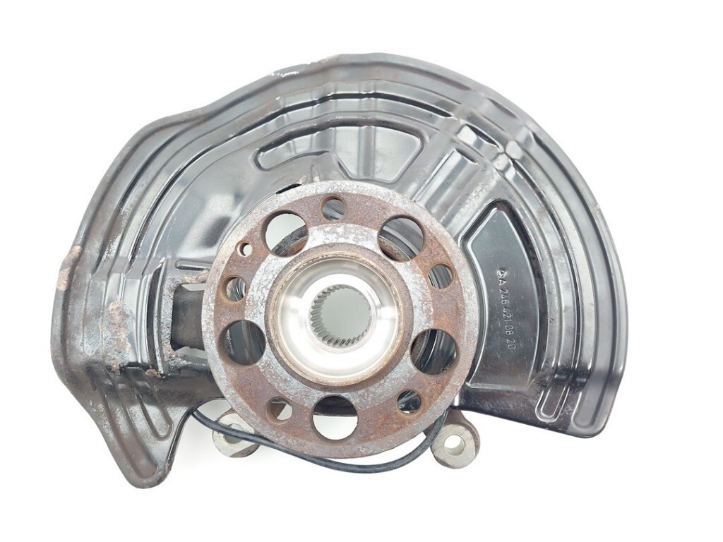 A2463320601 achsschenkel vorne rechts für MERCEDES-BENZ CLASE GLA  