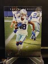 CeeDee Lamb RC 2020 Panini Chronicles Panini #PA-14 - Dallas Cowboys