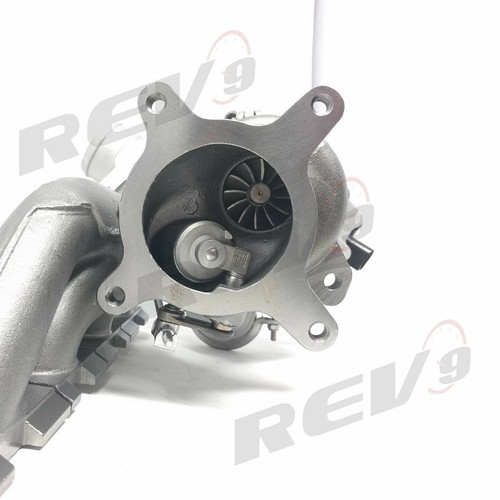 K04 F23T Billet Compressor Wheel Turbocharger Manifold For VW EOS 2.0L 2006-09 - Picture 8 of 8