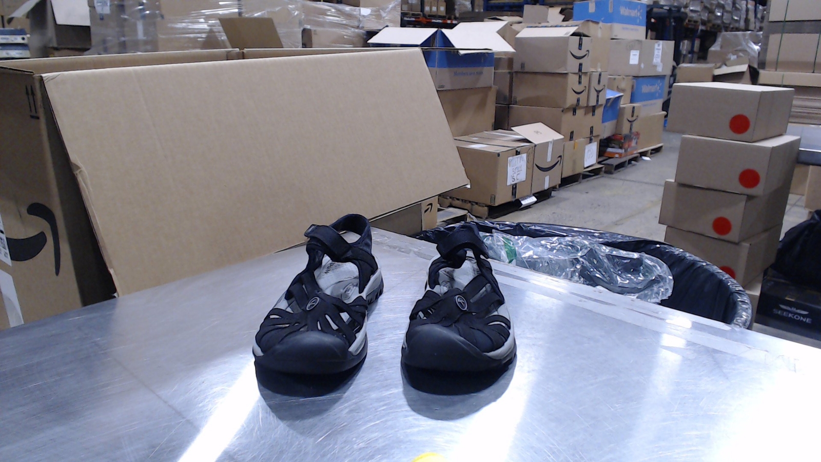 LikeNew_Sandali uomo Keen Newport H2 punta chiusa acqua _Originali tie dye12