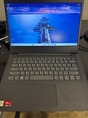 Lenovo 14 In (128GB, AMD Athlon Gold 3150U Dual-Core Processor, 4GB, 3.3GHz) SSD