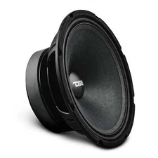 DS18 8" Professional Mid-Range Loudspeaker High Sensitivity 200 Watts Rms 4-Ohm