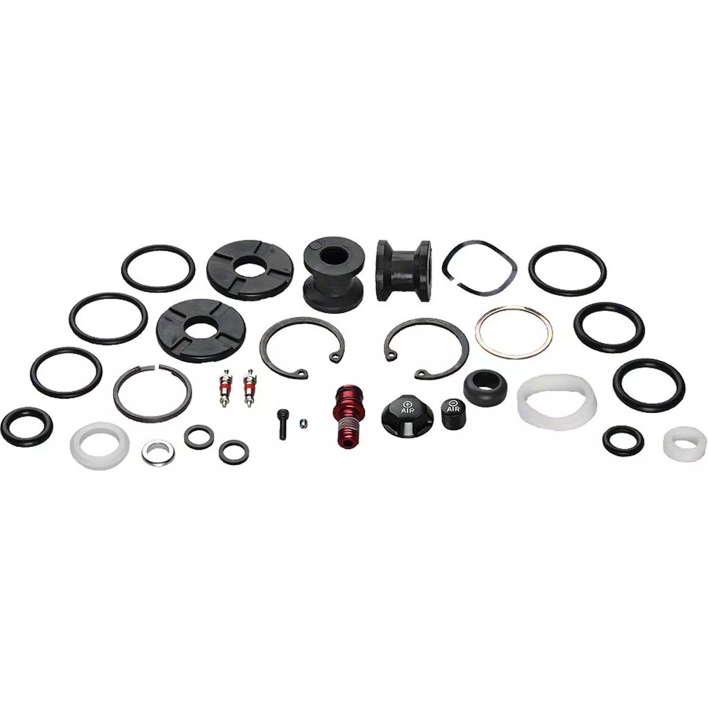 Rockshox fork service online