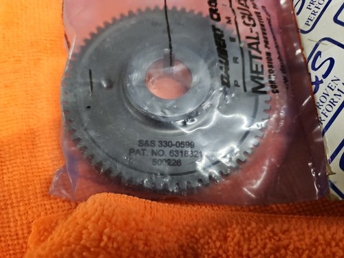 S&S Cam Drive Gear 330-0621 330-0599 - Picture 2 of 3