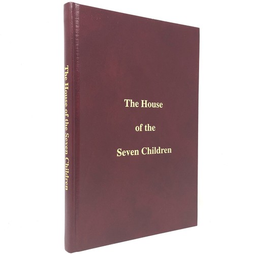 (Signed) The House of the Seven Children by Virginia P Havasy - Picture 2 of 7
