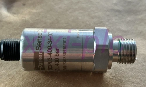1pcs NEW  Parker  SCP03-400-34-07   Pressure sensor   DHL shipping