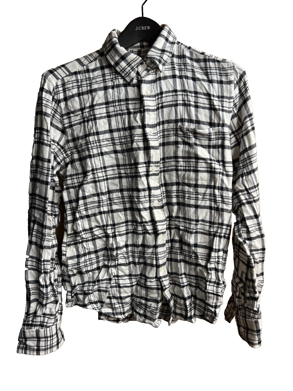 Botón informal a rayas de algodón Steven Alan-Down Shirts for Men