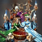 Coven Throne Death warhammer age of sigmar ** COMMISSION ** pro painting