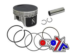 NAMURA 66mm PISTON KIT HONDA XR200 80-84, XR200R 81-02, ATC200 80-87