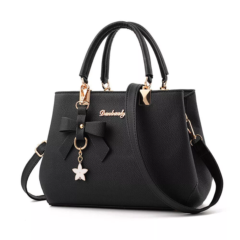 Fashionable ladies bag top