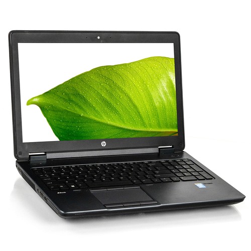 Hp Zbook 15 Laptop Computer Windows 10 Refurbished Pc Intel Core I7 B V Wca Ebay
