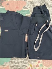 Figs scrubs set Dark Harbor XSP/ XSP HW