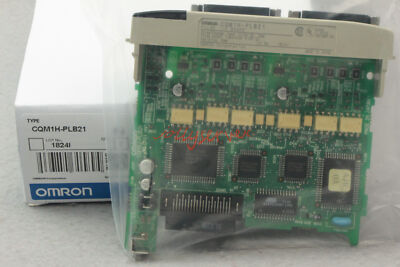 1PC Gebraucht CQM1H-PLB21 Omron Pulse I/O Module CQM1HPLB21 Geprüft