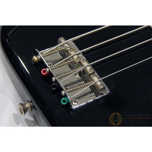Fender Japan / PB57-55 Black E Serial 1988 Precision Bass Electric Guitar USED - Picture 3 of 10