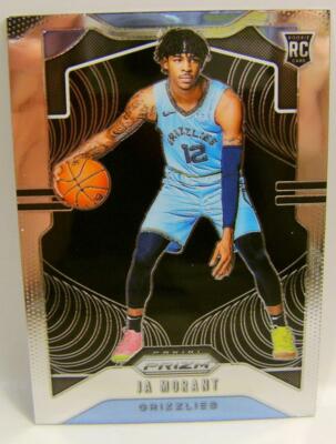Panini Prizm JA MORANT RC ルーキーカード #249 JA MORANT RC ROOKIE CARD #249 PRIZM PANINI BASKETBALL 2019
