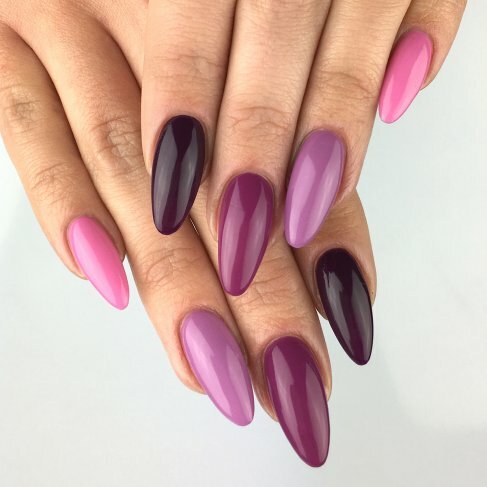Semilac UV Gel Polish Soak off Nail Manicure Long Lasting - Picture 115 of 362