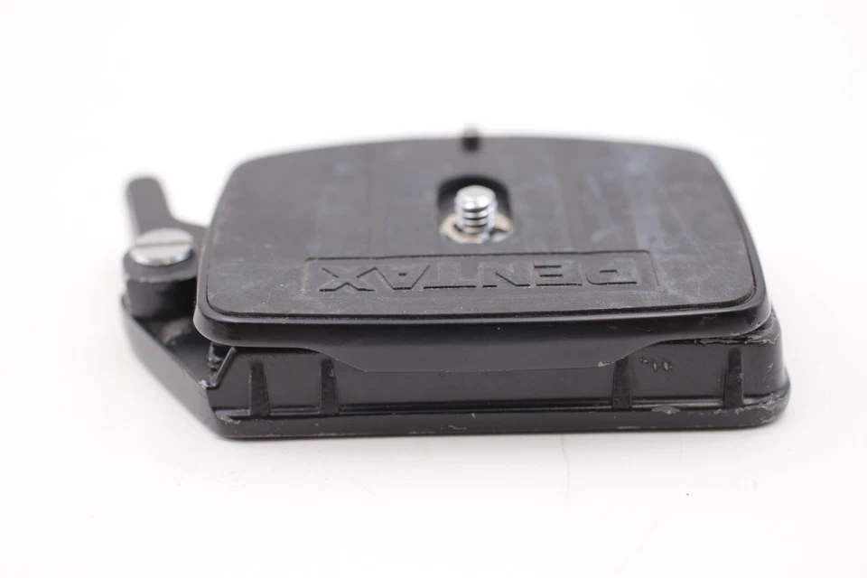 PENTAX 67 STATIVSCHNELLKUPPLUNG QS-B1 + QS-20, SHC Art.766019 - Bild 4 von 4