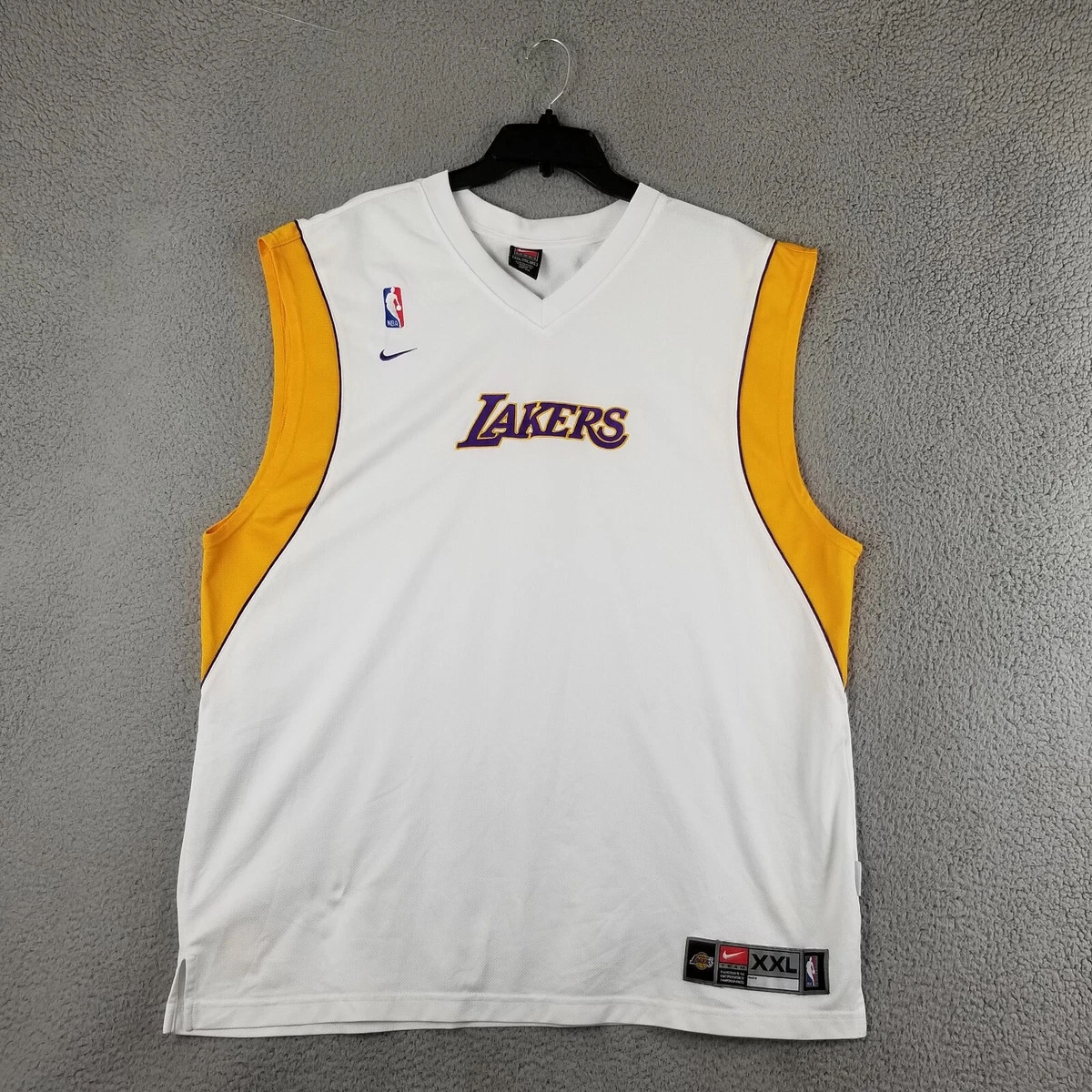 Lakers vest on sale for sale