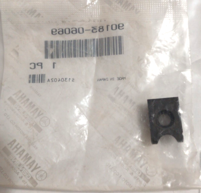 仁 Yamaha WR250, WR450, YZ450 Spring Nut NOS 90183-06069 Qty. 2 (L