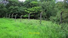 Photo 6x4 Former WWII Fencing at ROF Healey Hall Mill Rochdale WWII fenci c2021