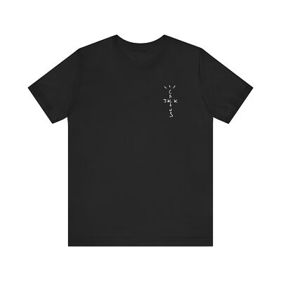Travis Scott 'Highest in the Room' T-Shirt, Cactus Jack, Travis