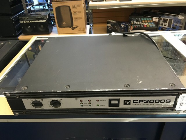 electro voice 2000 watts