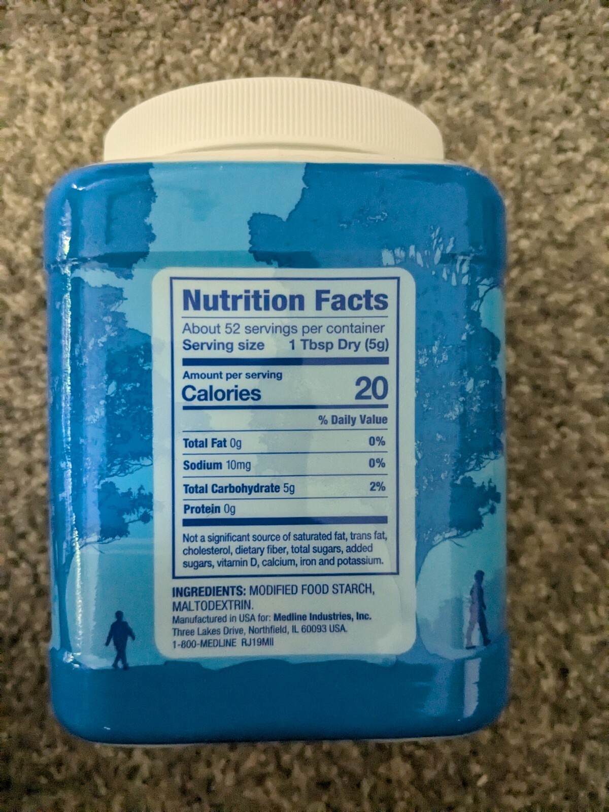 Thick-It Thickener (Active) Drink, Liquid, Food - UNFLAVORED, 10 ounce Container