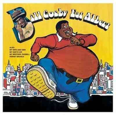 BILL COSBY - Fat Albert CD  LN