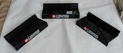 Osiris Schuhe Skate Skateboard SLATWALL REGAL Display x 3