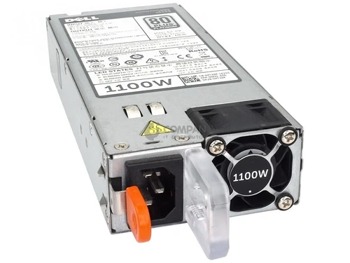 38GYJ DELL 1100W 80+ PLATINUM POWER SUPPLY FOR DELL POWEREDGE R620 R720