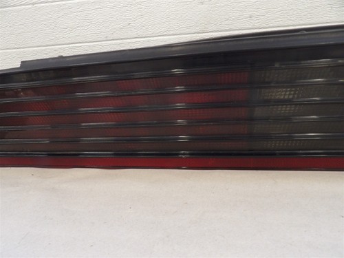 LH DRIVERS SIDE TAILLIGHT LAMP SMOKE LENS 1982-1983 PONTIAC FIREBIRD TRANS AM - Bild 4 von 8