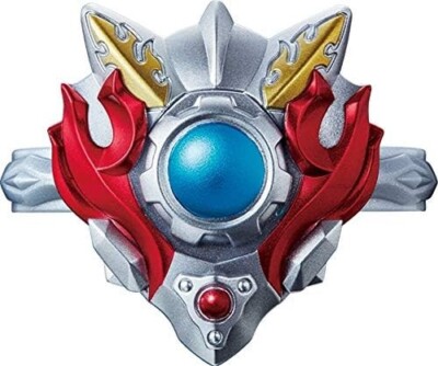 Bandai Ultraman Taiga Accessory Set 01 From Japan for sale online