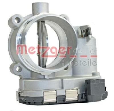 Original METZGER Drosselklappenstutzen 0892443 für Citroën Ford Peugeot