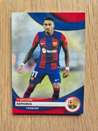Topps FC Barcelona Official Team Set 2023-24 - Pick your Card - 第 21/71 張圖片
