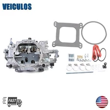 650 CFM Carburetor W/Gasket for  1905 AVS2 Series Manual Choke 4 Barrel