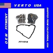 Auto Trans Filter For Infiniti,  Mercury Nissan Base on Fitment Chart VTF1151A