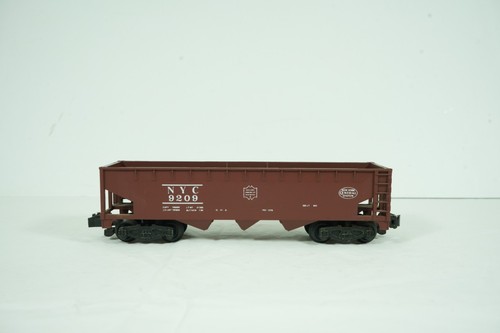 Vagones de carga Lionel S American Flyer New York Central 9209 9706 9304 9206 W16 - Imagen 4 de 20
