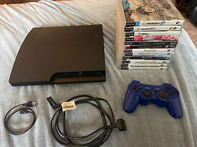 PS3 500 GB Assassin's Creed III Bundle 