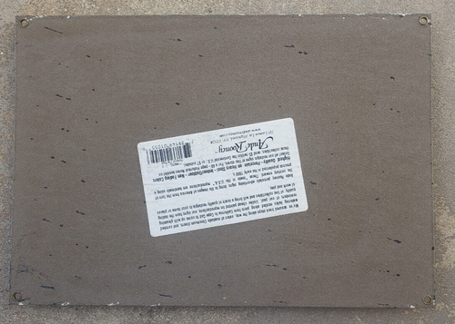 PENNZOIL Sound Your Z Porcelain Enameled Sign Ande Rooney USA Made Reprod 9"x13" - Picture 6 of 6