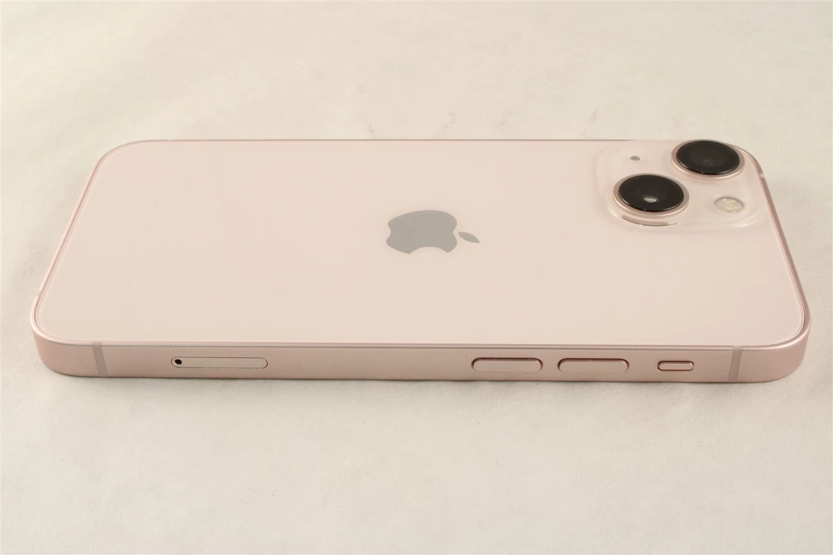 Apple iPhone 13 mini 256GB Pink - Unlocked AT&T T-Mobile
