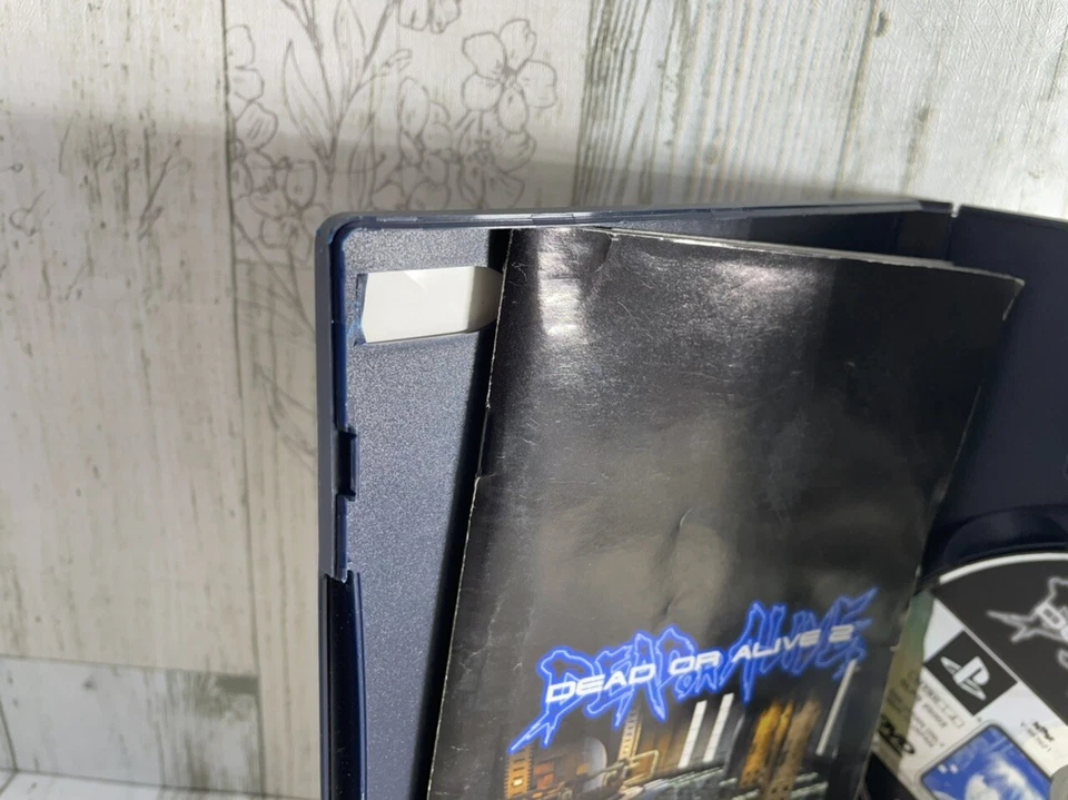 Dead or Alive 3 etc, Set of 5 - Japanese Version - PS2 & XBOX USED Games - Image 3 of 4