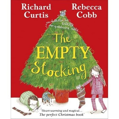 The Empty Stocking - HardBack NEU Richard Curtis 2013-10-03