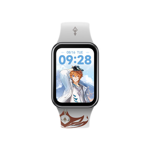 Xiaomi x Genshin Impact Smart Band 8 Pro Tartaglia Limited Edition Full Gift Set - Picture 4 of 4